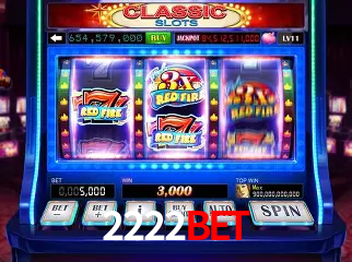 cassino 2222Bet