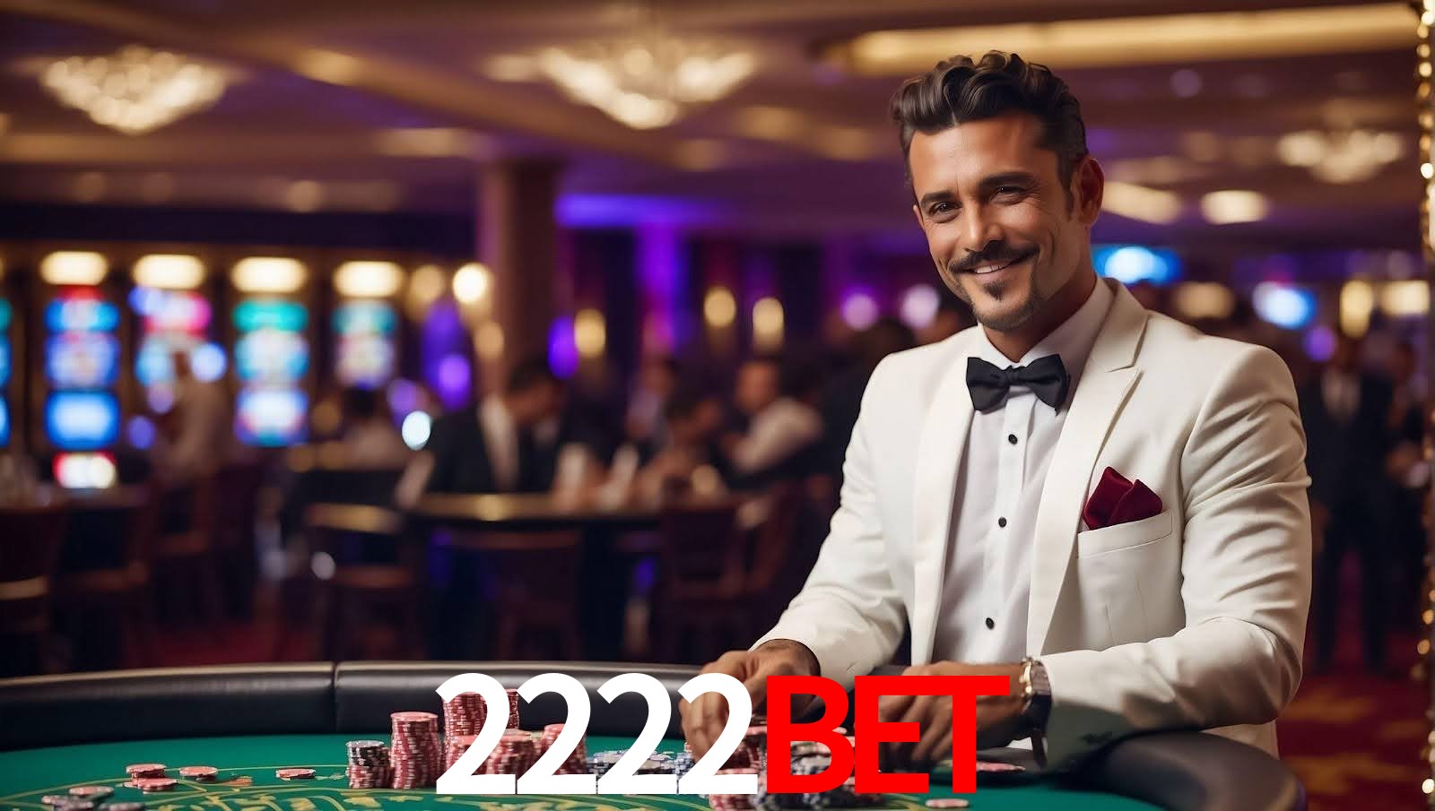A Popularidade dos Caça-Níqueis no 2222Bet