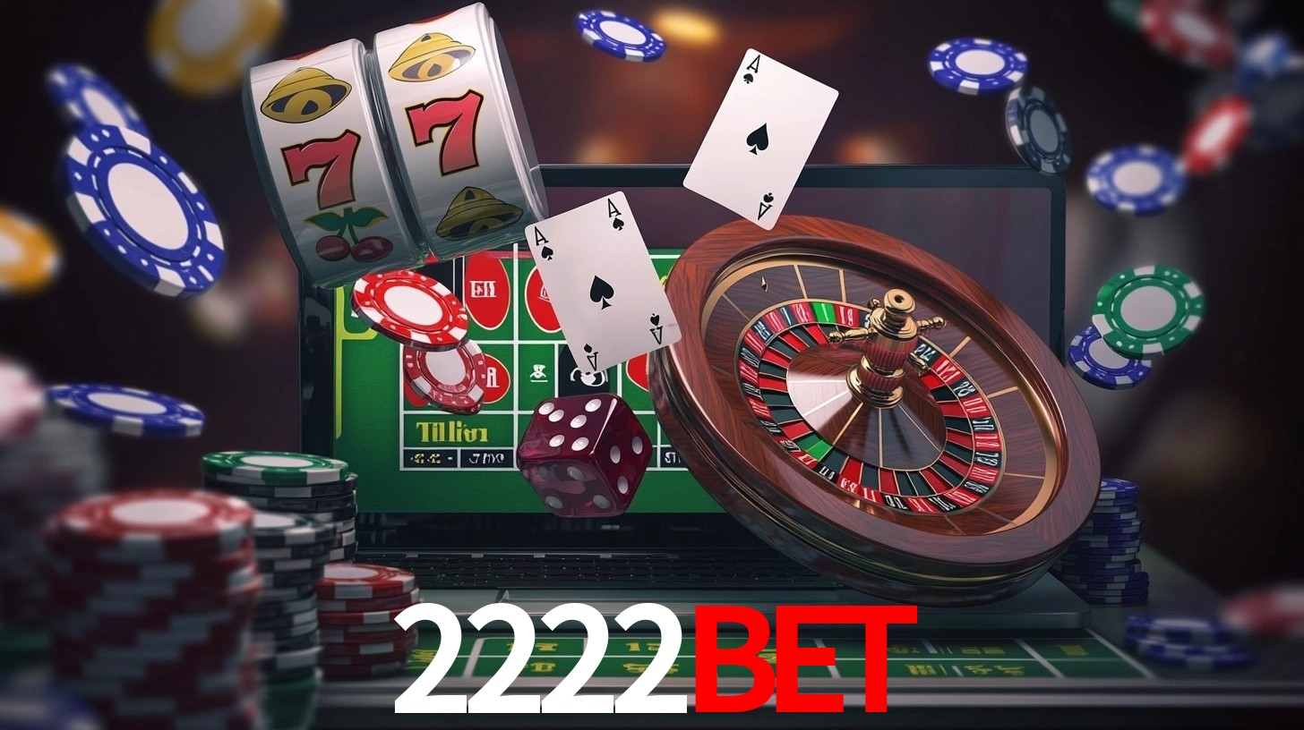 2222Bet: Jogos de Caça-Níqueis-Altas Recompensas, Roleta-Velocidade, Blackjack-Desafios Máximos