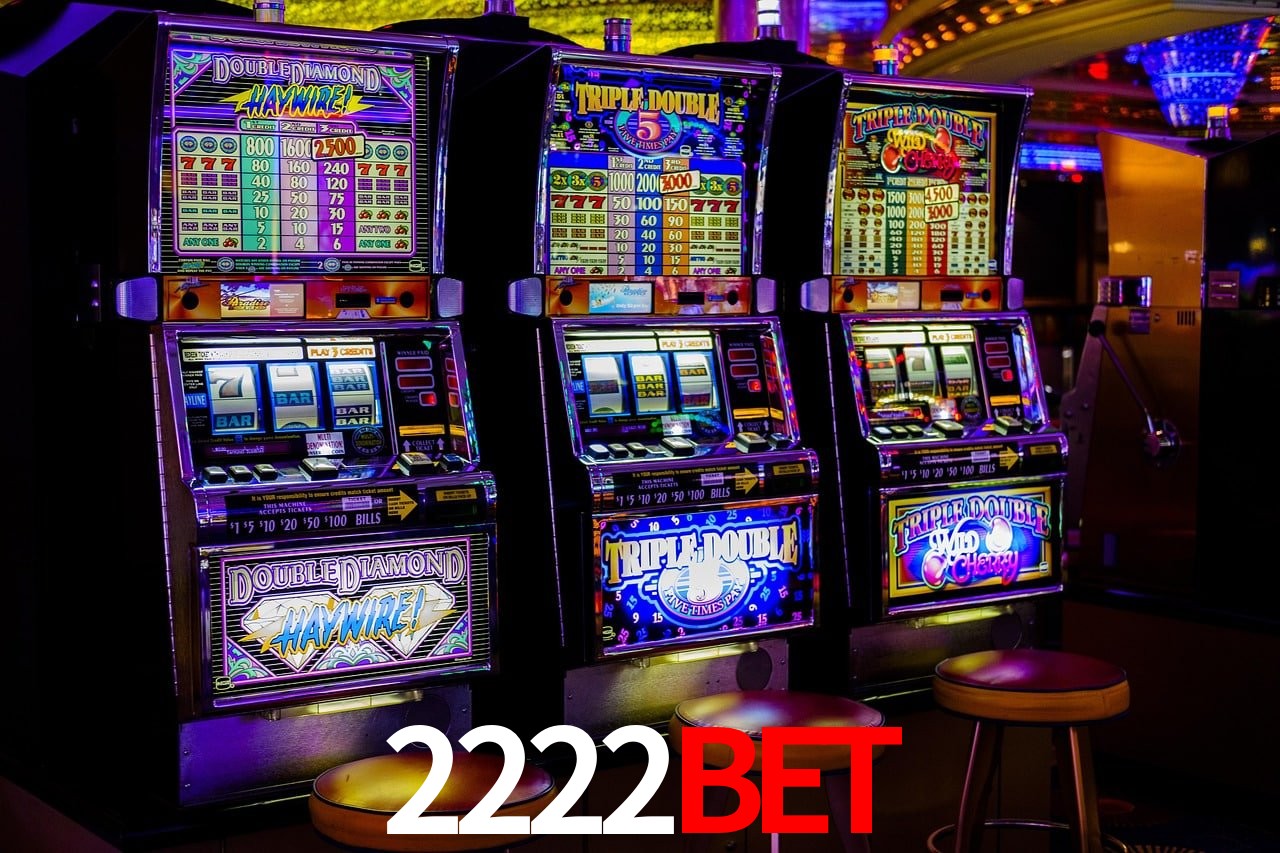 Apostas Esportivas na 2222Bet: Um Guia Completo