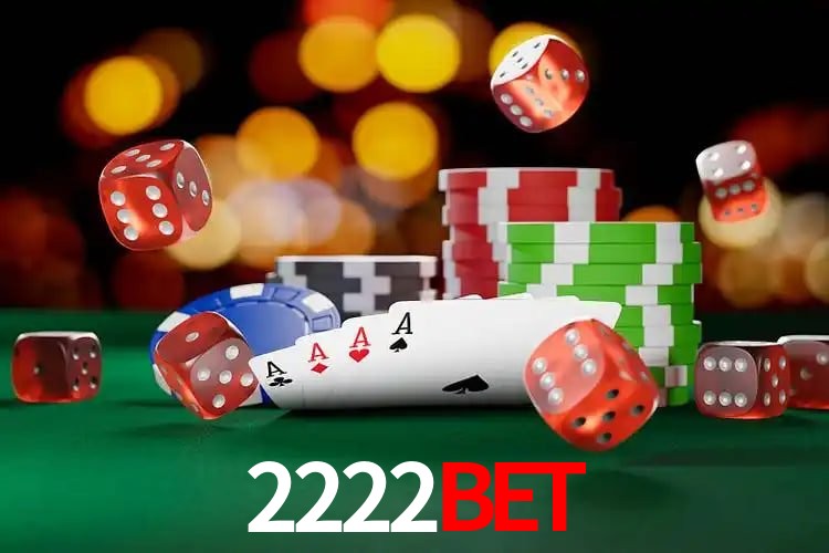 Apostas Esportivas na 2222Bet: Um Guia Completo