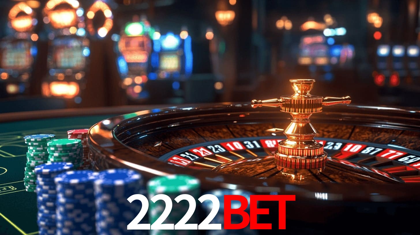 2222Bet: A Experiência de Casino com Jogos de Mesa ao Vivo
